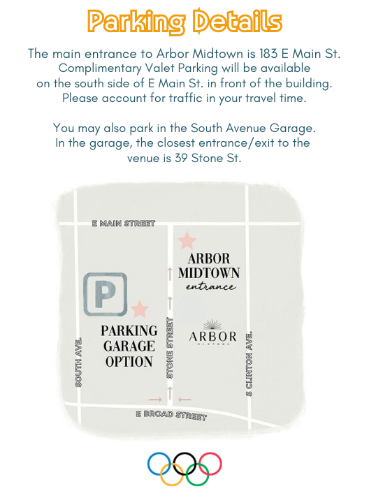 parking info